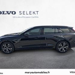 Volvo V60 V60 Micro hybride essence B4 197 ch DCT7 Ultra Style Dark Deauville