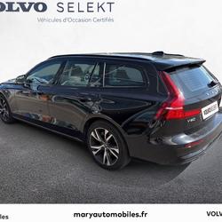 Volvo V60 V60 Micro hybride essence B4 197 ch DCT7 Ultra Style Dark Deauville