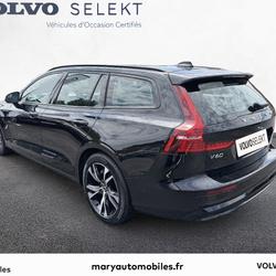 Volvo V60 V60 Micro hybride essence B4 197 ch DCT7 Ultra Style Dark Deauville