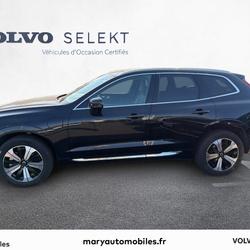 Volvo XC60 XC60 T6 AWD Hybride rechargeable 253 ch+145 ch Geartronic 8 Plus Style Chrome Deauville