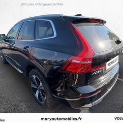Volvo XC60 XC60 T6 AWD Hybride rechargeable 253 ch+145 ch Geartronic 8 Plus Style Chrome Deauville