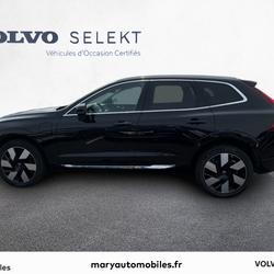 Volvo XC60 XC60 T8 AWD Hybride rechargeable 310 ch+145 ch Geartronic 8 Ultra Style Chrome Deauville