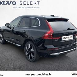 Volvo XC60 XC60 T8 AWD Hybride rechargeable 310 ch+145 ch Geartronic 8 Ultra Style Chrome Deauville