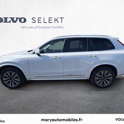 Volvo XC90 XC90 Recharge T8 AWD 310+145 ch Geartronic 8 7pl Inscription Luxe Deauville