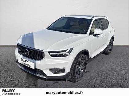 Volvo XC40 - XC40 T4 190 ch Geartronic 8 Inscription - 24 990 €