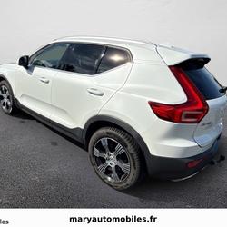 Volvo XC40 XC40 T4 190 ch Geartronic 8 Inscription Deauville