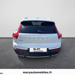 Volvo XC40 XC40 T4 190 ch Geartronic 8 Inscription Deauville
