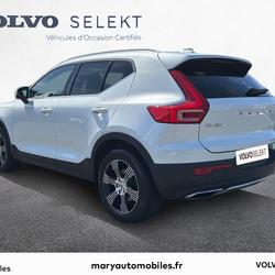 Volvo XC40 XC40 T4 190 ch Geartronic 8 Inscription Deauville