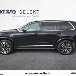 Volvo XC90 XC90 Recharge T8 AWD 310+145 ch Geartronic 8 7pl Ultimate Style Chrome Deauville