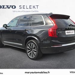 Volvo XC90 XC90 Recharge T8 AWD 310+145 ch Geartronic 8 7pl Ultimate Style Chrome Deauville