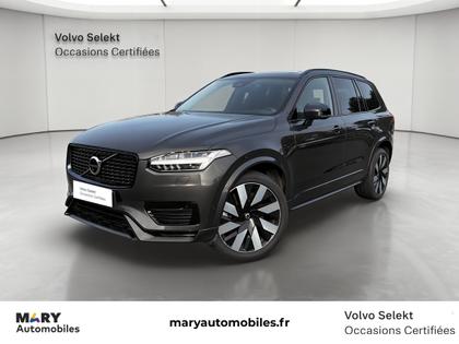 Volvo XC90 - XC90 Recharge T8 AWD 310+145 ch Geartronic 8 7pl Ultimate Style Dark - 56 990 €