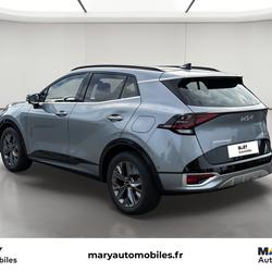 Kia Sportage 1.6 T-GDi 230ch ISG Hybride BVA6 4x2 GT Line Premium occasion - Deauville - photo 3/18