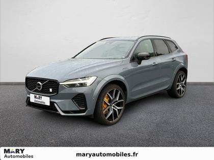 Volvo XC60 - XC60 T8 AWD Hybride rechargeable 310 ch+145 ch Geartronic 8 Polestar Engineered - 35 990 €