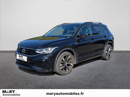 Volkswagen Tiguan - Tiguan 2.0 TDI 150ch DSG7 R-Line - 29 990 €