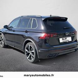 Volkswagen Tiguan 2.0 TDI 150ch DSG7 R-Line occasion - Deauville - photo 2/17