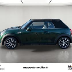 Mini CABRIOLET F57 Cabriolet Cooper 136 ch Finition Red Hot Chili occasion - Deauville - photo 2/17