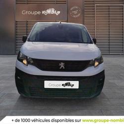 Peugeot Partner FOURGON STANDARD 650 KG BLUEHDI 130 S&S EAT8 ASPHALT Ch&acirc;tenoy-le-Royal