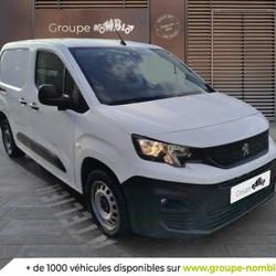 Peugeot Partner FOURGON STANDARD 650 KG BLUEHDI 130 S&S EAT8 ASPHALT Ch&acirc;tenoy-le-Royal