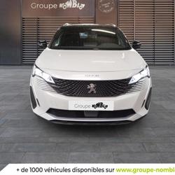 Peugeot 3008 BlueHDi 130ch S&S EAT8 GT Ch&acirc;tenoy-le-Royal