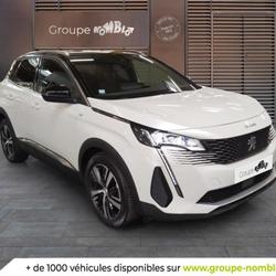Peugeot 3008 BlueHDi 130ch S&S EAT8 GT Ch&acirc;tenoy-le-Royal