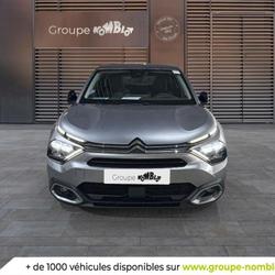 Citroen C4 PureTech 130 EAT8 Max Chalon-sur-Sa&ocirc;ne