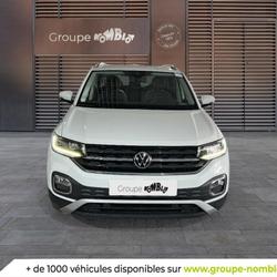 Volkswagen T-Cross 1.0 TSI 110 Start/Stop DSG7 Carat Chalon-sur-Sa&ocirc;ne