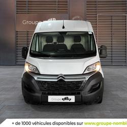 Citroen Jumper FOURGON TOLE 33 L2H2 BLUEHDi 140 S&S BVM6 Chalon-sur-Sa&ocirc;ne