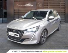 Peugeot 208 Châtenoy-le-Royal