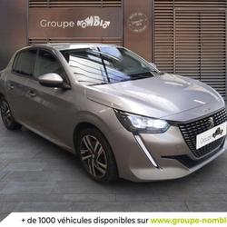 Peugeot 208 PureTech 100 S&S BVM6 Allure Ch&acirc;tenoy-le-Royal
