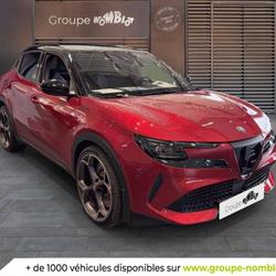Alfa Romeo Junior ELECTRIQUE ELETTRICA VELOCE Ch&acirc;tenoy-le-Royal