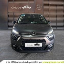 Citroen C3 PureTech 83 S&S BVM5 Shine Chalon-sur-Sa&ocirc;ne