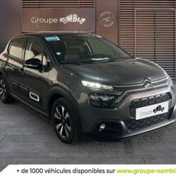 Citroen C3 PureTech 83 S&S BVM5 Shine Chalon-sur-Sa&ocirc;ne