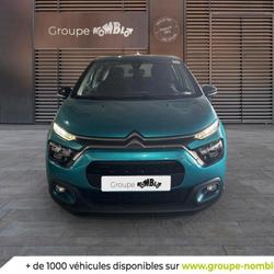 Citroen C3 PureTech 83 S&S BVM5 Feel Pack Chalon-sur-Sa&ocirc;ne