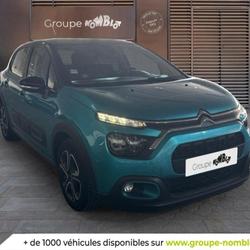 Citroen C3 PureTech 83 S&S BVM5 Feel Pack Chalon-sur-Sa&ocirc;ne