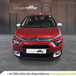 Citroen C3 PureTech 83 S&S BVM5 YOU! Chalon-sur-Sa&ocirc;ne