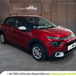 Citroen C3 PureTech 83 S&S BVM5 YOU! Chalon-sur-Sa&ocirc;ne