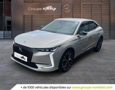 DS DS4 Chalon-sur-Saône