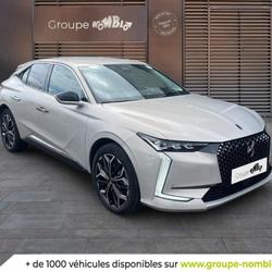 DS DS4 Hybride 136 e-DCT6 Etoile - Alcantara Chalon-sur-Sa&ocirc;ne