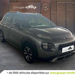 Citroen C3 Aircross PureTech 110 S&S BVM5 Feel Chalon-sur-Sa&ocirc;ne