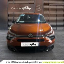 Citroen C4 BlueHDi 130 S&S EAT8 Feel Pack Chalon-sur-Sa&ocirc;ne