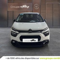 Citroen C3 BlueHDi 100 S&S BVM6 Feel Business Chalon-sur-Sa&ocirc;ne
