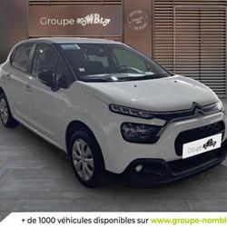 Citroen C3 BlueHDi 100 S&S BVM6 Feel Business Chalon-sur-Sa&ocirc;ne