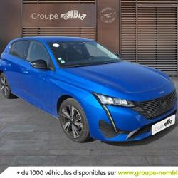 Peugeot 308 III Phase 1 PureTech 130ch S&S BVM6 Allure Ch&acirc;tenoy-le-Royal