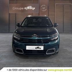 Citroen C5 Aircross PureTech 180 S&S EAT8 Shine occasion - Chalon-sur-Sa&ocirc;ne - photo 2/31