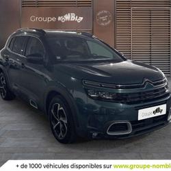 Citroen C5 Aircross PureTech 180 S&S EAT8 Shine occasion - Chalon-sur-Sa&ocirc;ne - photo 3/31
