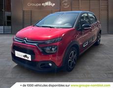 Citroen C3 - PureTech 83 S&S BVM5 Feel Pack - 8 990 €