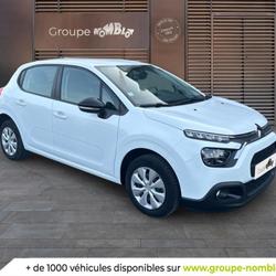 Citroen C3 PureTech 83 S&S BVM5 Feel Business Chalon-sur-Sa&ocirc;ne