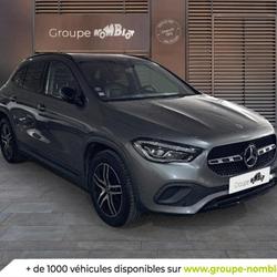 Mercedes GLA 250 e 8G-DCT Progressive Line Chalon-sur-Sa&ocirc;ne