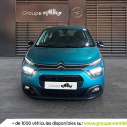 Citroen C3 PureTech 83 S&S BVM5 Feel Pack Chalon-sur-Sa&ocirc;ne