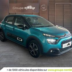 Citroen C3 PureTech 83 S&S BVM5 Feel Pack Chalon-sur-Sa&ocirc;ne